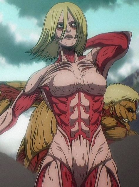 Titan Armor, Aot Titans, Aot Icons, Armored Titan, Female Titan, Jinx Cosplay, Attack On Titan Series, Annie Leonhart, Marvel Zombies