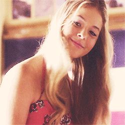 tumblr_mhsvqntDVP1qb33t7o1_250.gif (250×250) Sasha Pieterse Gif, Alison Dilaurentis Gif, Alison Pretty Little Liars, Alison Dilaurentis, Sasha Pieterse, Pretty Little Liars, Star Signs, Gif, Signs