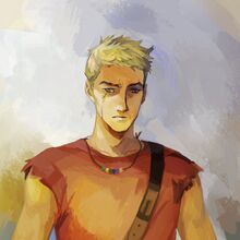 Viria Percy Jackson, Heroes Of Olympus Fan Art, Luke Percy Jackson, Pjo Characters, Fictional Boyfriend, Percy Jackson Movie, The Last Olympian, Luke Luke, Luke Castellan