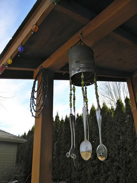 Hillbilly Gothic, Hillbilly Aesthetic, Hoedown Decorations, Hillbilly Decor, Hillbilly Humor, Hillbilly Halloween, Hillbilly Christmas, Hillbilly Wedding, Windchime Ideas