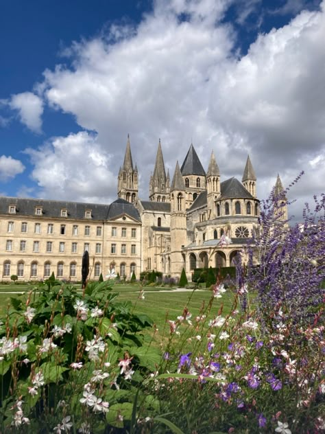 Abbaye aux Hommes in Caen, France Caen France, Utah Beach, Real Estate Portfolio, Royalty Dr, American Cemetery, Mont St Michel, Visit Asia, William The Conqueror, France Trip