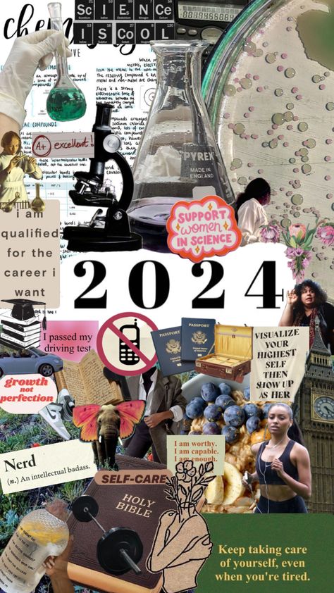 Vision Board Examples, Vision Board Wallpaper, 2024 Vision Board, Dream Vision Board, Life Vision Board, Vision Board Manifestation, Academic Motivation, Vision Board Inspiration, New Year New Me