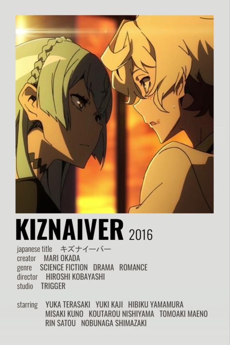 Kiznaiver Minimalist Poster! Action Anime To Watch, Minimalistic Anime Poster, Kiznaiver Fanart, Kiznaiver Wallpaper, Kiznaiver Icons, Action Anime Recommendations, High Rise Invasion Minimalist Poster, Kiznaiver Anime, Anime Shorts