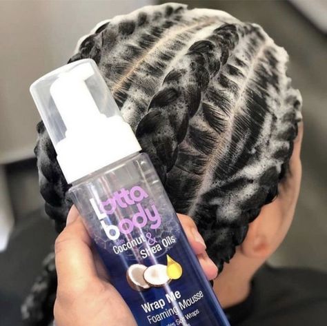 Want relaxed & natural hair? 👀 Lotta Body Wrap Me Foaming Mousse is a must-have in your arsenal 😍 This is a review from Crystal: "This is my 3rd or 4th bottle I believe. Can't go wrong, light weight even smells good. Definitely takes the flyaways...highly recommend" Available now either through our store in Carson or through our website 🛒 Mousse For Braids, Relaxed Natural Hair, Best Hair Mousse, Hair For Braids, Mousse Hair, Lotta Body Products, Braid Trends, Body Mousse, Styling Mousse