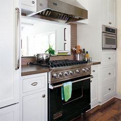 passthru/vent Vent Hood Ideas, Pass Through Kitchen, Kitchen Pass Through, Kitchen Hood Ideas, Modern Stoves, Kitchen Vent Hood, Hood Ideas, Kitchen Ventilation, Kitchen Vent