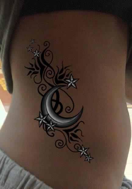 Tato 3d, White Ink Tattoo, Moon Tattoo Designs, Geniale Tattoos, 3d Tattoo, Tattoo Me, Tattoo Feminina, White Tattoo, Tattoo Love