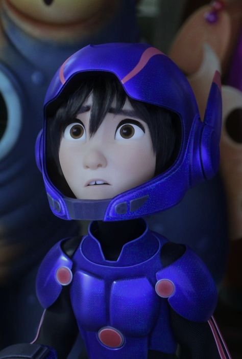 Big Hero 6 Characters, Big Hero 6 Tadashi, Hiro Big Hero 6, Hiro Hamada, Am I In Love, Drawing Cartoon Characters, Childhood Movies, Adrien Agreste, Sister Location