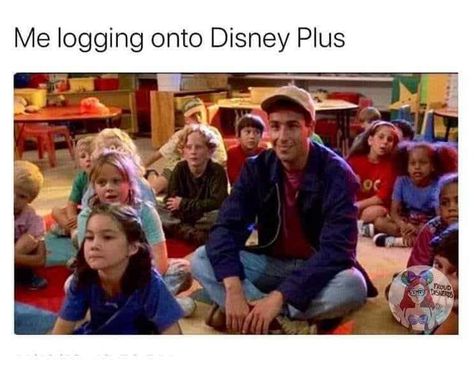 Funny Disney+ Memes To Make You Stream Tears of Laughter (If You Can't Stream the Service) | No-Guilt Disney Funny Disney Memes, Meme Page, Funny Disney Jokes, Funny Disney, Disney Jokes, Disney Memes, Disney Plus, Disney Funny, Really Funny Memes