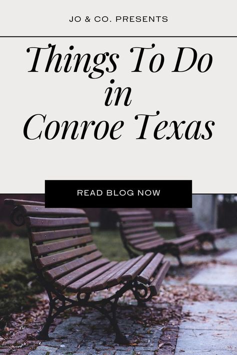 Are you looking for a list of things to do in Conroe, Texas? Well just look below for my list of things to do and see in Conroe. This list is perfect for anyone new to the area, looking to relocate, or anyone looking to just explore and experience what Conroe has to offer. Texas Things, Conroe Texas, Romantic Things To Do, Weekend Activities, Romantic Things, List Of Things, Interesting History, Hopes And Dreams, Night Life