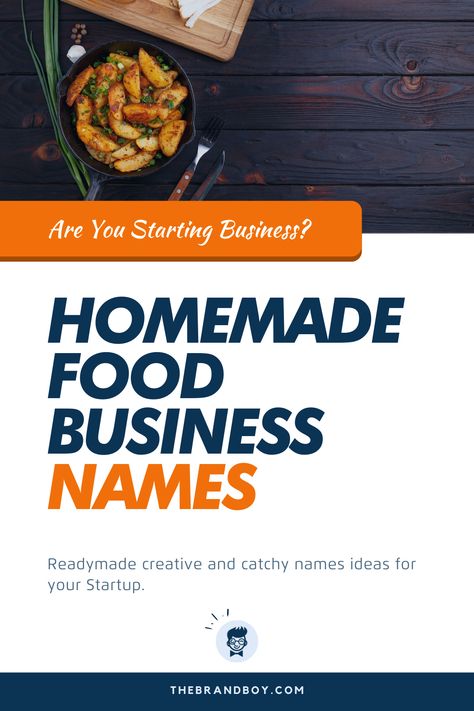 Are you away from your house craving homemade food? Well, if that’s true than you will understand the importance of homemade food business.   #BusinessNames #CatchyNamee #NamesIdea #SmallBusinessNames #HomemadeFoodNames Homemade Food Business Names, Home Food Business Ideas, Catchy Names For Food Business, Names For Food Business, Food Names Ideas, Food Business Name Ideas Catchy, Food Business Name Ideas, Home Made Food, Business Images