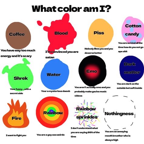 Which Color Am I Friend, What Color Am I To You, Which Mutual Am I, What Type Of Mutual Am I, Colours And Their Meanings Witch, Colour Emotion Guide, What Cat Am I Quiz, Alec Core, What Color Am I