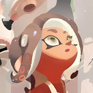 𝓐𝓰𝓮𝓷𝓽 8 Agent 8 Icon Splatoon, Splatoon Side Order Art, Agent 8 Side Order, Agent 8 Icon, Agent 8 Pfp, Side Order Splatoon, Splatoon Side Order, Splatoon Agent 8, Agent 8 Splatoon