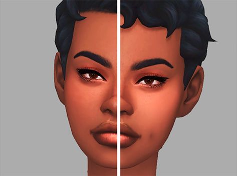 Sims 4 CC: Best Maxis Match Dimples (Guys + Girls) – FandomSpot Sims 4 Dimples Cc, Sims 4 Cc Dimples, Sims 4 Cc Best, Sims Blueprints, Black Simmer, Cc Skin, Cc Makeup, Sims 4 Piercings, Sims 4 Cc Eyes