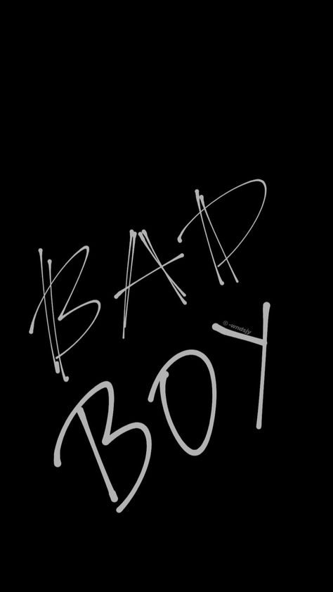 Bad Wallpaper Black, Bad Boys Wallpaper Iphone, Bad Boy Wallpaper, Boy Wallpaper, Joker Iphone Wallpaper, Swag Quotes, Pikachu Wallpaper, Hypebeast Wallpaper, Iphone Wallpaper Hipster