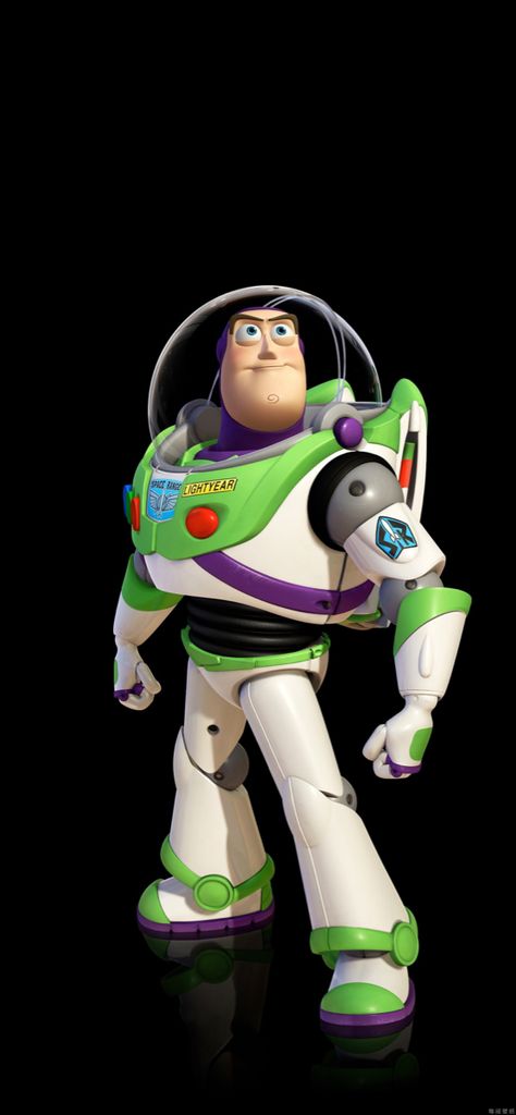 Android Wallpaper Dark, Toy Story Buzz Lightyear, Disney Animated Movies, Toy Story Buzz, Character Pictures, Cartoon Character Pictures, Woody Toy Story, Back Ground, Buzz Lightyear