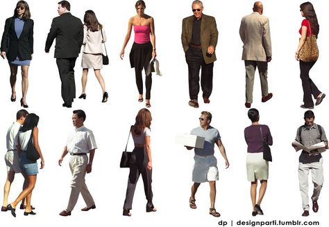 dp | Diseño de Parti: 12 personas recortadas de alta calidad en formato photoshop Cut Out Photoshop, Photoshop Landscape, Render People, People Cutout, Cut Out People, Photoshop Rendering, People Png, Human Figure Sketches, Photoshop Resources