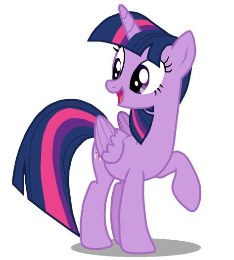 Twilight Sparkle (happy) #1 by TheHylie Twilight Pony, Sparkle Png, Princess Academy, Mlp Twilight Sparkle, Mlp Twilight, Pony Pictures, Princess Twilight Sparkle, My Little Pony Twilight, My Little Pony Wallpaper