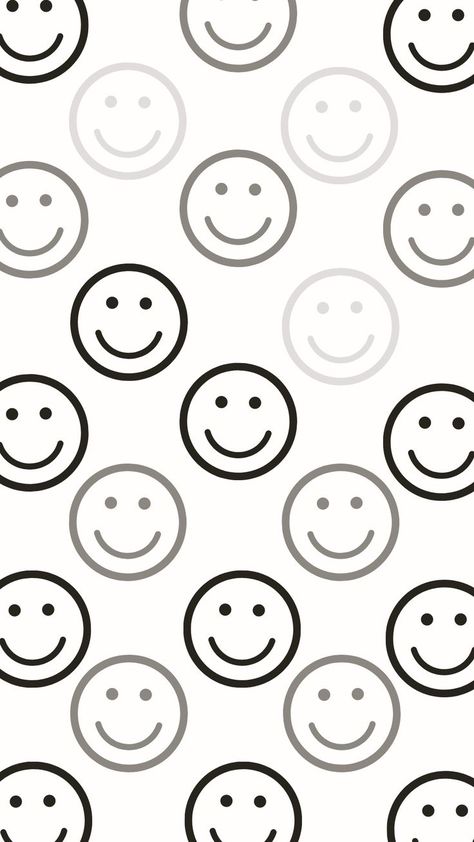 Onyx, Trendy Aesthetic, Smiley Face, iPhone Wallpapers, Cute Aesthetic Smiley Face, Wallpapers Cute, Trendy Aesthetic, Iphone Wallpapers, Smiley Face, Smiley, Onyx, Craft Projects, Coloring Pages