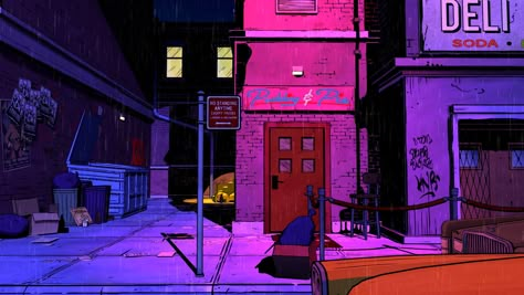 Club Background Aesthetic, Background Design Animation, The Crooked Man, Wolf Among Us, Georgie Porgie, The Wolf Among Us, Background Reference, Pudding Pie, Bg Design