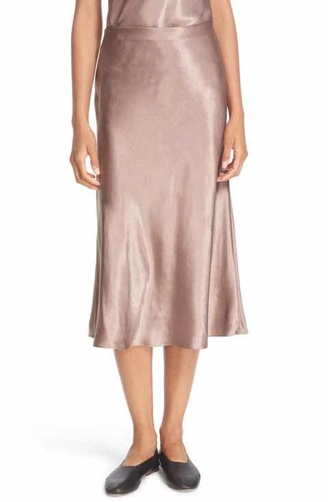 Flare Midi Skirt, Midi Flare Skirt, Satin Midi Skirt, Skirts Online, Sweaters Oversized, Flare Skirt, Satin Dresses, Evening Wear, Autumn Winter Fashion