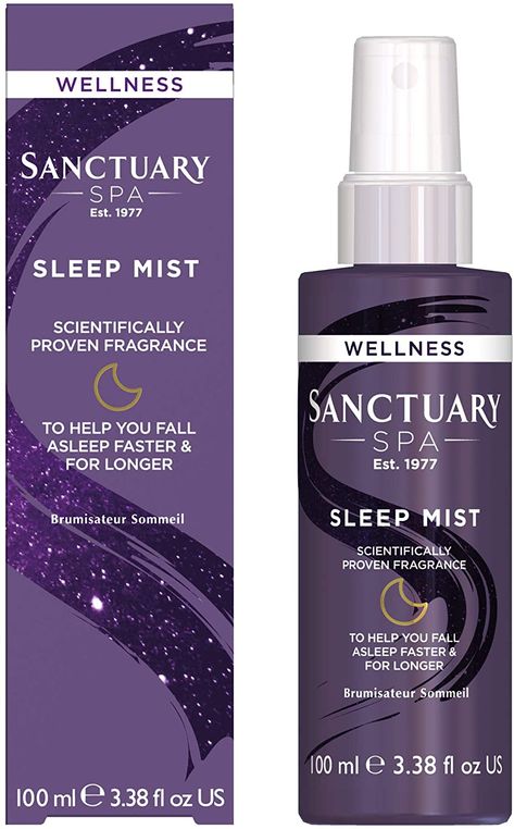 Bath Therapy, Sleep Pillow Spray, What Helps You Sleep, Lavender Pillow, How Can I Sleep, Sleep Products, Sleep Spray, Insomnia Causes, Trouble Falling Asleep