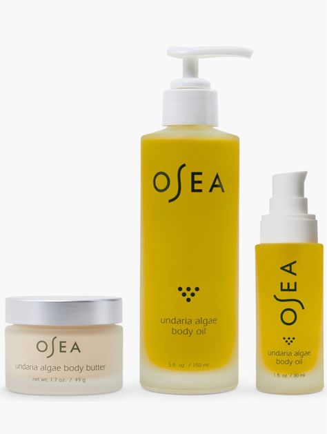 OSEA Golden Glow Discovery Set $98 … curated on LTK Glowing Skin At Home, Cypress Oil, Whipped Shea Butter, Honeysuckle Flower, Lime Oil, Eyebrow Kits, Rice Bran Oil, Golden Glow, Vegan Skincare