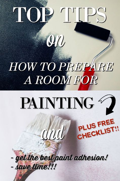 As with most things preparation is a definitely a key step when it comes to painting a room! See 12 essential tips on how to prepare a room for painting. Sherwin Williams Acacia Haze, Sherwin Williams Poised Taupe, Room For Painting, Acacia Haze, Poised Taupe, Painting A Room, Soothing Bedroom, Kids Bedroom Remodel, Guest Bedroom Remodel