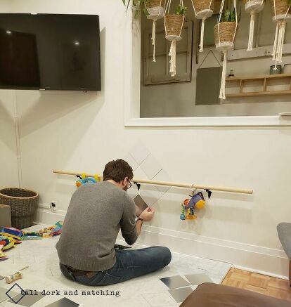 Montessori Pull Up Bar, Baby Montessori Room, Montessori Mirror, Diy Pull Up Bar, Vintage Playroom, Baby Play Areas, Nursing Room, Baby Mirror, Diy Montessori