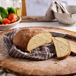 KAMUT® Khorasan Wholemeal Bread Cob Wholemeal Bread Recipe, Cob Bread, Wholemeal Bread, Oven Tray, Roll Recipe, Bread Machine Recipes, Dough Bowl, Bread Machine, Bread Flour