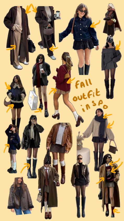 Fall Outfit Inspiration, Millennials Fashion, Clothing Design Sketches, Outfit Inspiration Fall, Casual Style Outfits, Dream Clothes, Aesthetic Outfits, Fall Outfit, Autumn Winter Fashion