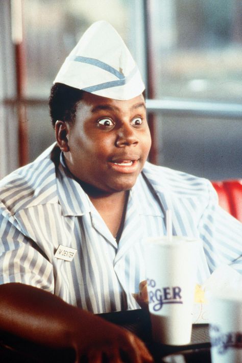 Good Burger Movie, Welcome To Good Burger, Happy 46th Birthday, West Hollywood Restaurants, Kenan And Kel, Kids Comedy, Kenan Thompson, Celebrity Birthdays, Nickelodeon 90s