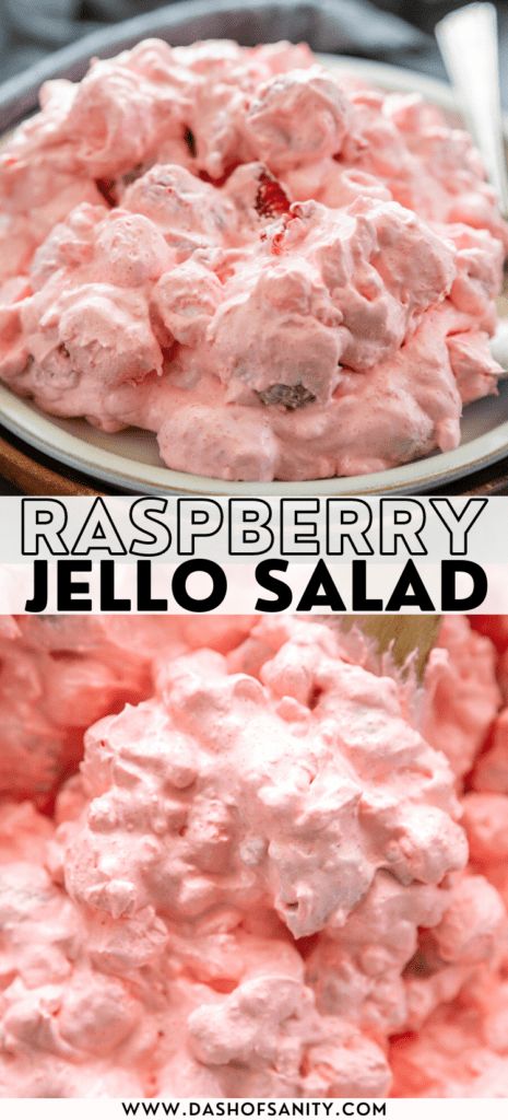 Raspberry Jello Salad, Jello Fruit Salads, Raspberry Jello, Jello Jigglers, Grapefruit Recipes, Mouthwatering Desserts, Jello Salads, Fluff Salad, Grandma's Recipes