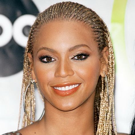 Beyonce braids: 23 braid styles for beyonce | hellobeautiful, Beyonce stopped the presses when she showed up at nas’ life is good album release party in full-on 1990-styled blonde-box braids. Description from shorthairstylenow.net. I searched for this on bing.com/images Beyonce Fulani Braids, Beyonce Cornrows, Black Hair Cornrows, Texlaxed Hair, Beyonce Braids, Hair Cornrows, Beyonce Blonde, Hairstyles Reference, Box Braid Hair