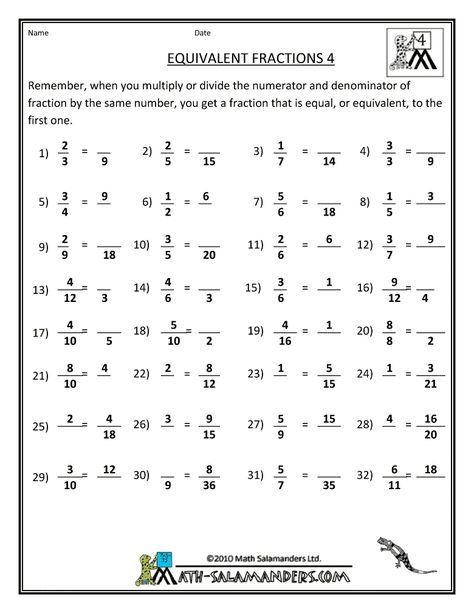 christmas fractions worksheets | free-printable-fraction-worksheets-equivalent-fractions-4.gif Fractions Worksheets Grade 4, Fractions Worksheets Grade 5, Mixed Fractions Worksheets, Free Fraction Worksheets, Decimal Fractions, Dividing Fractions Worksheets, School Tricks, Finding Equivalent Fractions, Math Fractions Worksheets