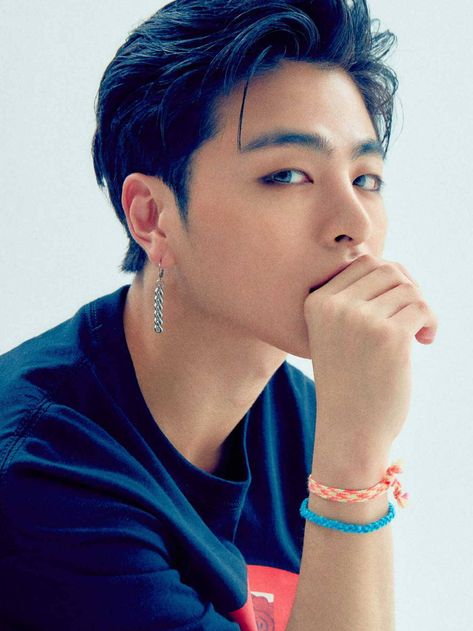 [PHOTOSHOOT] #iKON 'NEW KIDS: CONTINUE' #JUNE Ikon Kpop, Ikon Member, Ikon Junhoe, Ikon Debut, Ikon Wallpaper, Lee Jin, Kim Hanbin, Mark Tuan, Jackson Wang