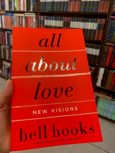 Real Love Book, Bell Hooks Books, All About Love Book, All About Love Bell Hooks, Calm Life, Book Basket, 2024 Books, Books By Black Authors, Love Radio