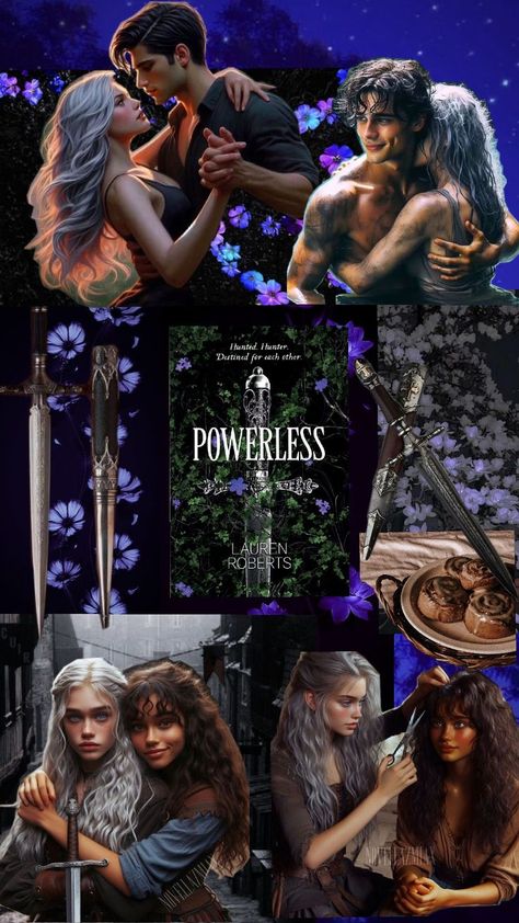 Powerless Book, Powerless Lauren Roberts, Romance Series Books, Romantic Book Quotes, Book Edits, Book Fanart, Book Jokes, Romantic Books, Shatter Me