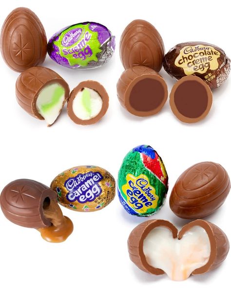 Cadbury Eggs, Chocolate Eggs, Buying Groceries, Easter Chocolate, Chocolate Caramel, Easter Eggs, Sweet Tooth, Caramel, Easter