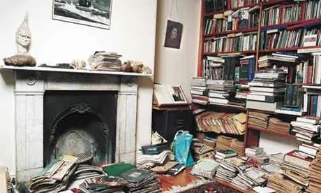 Sitting Room Aesthetic, Writing Shed, Bronte Parsonage, Book Rooms, Wooden Ideas, Podcast Cover, Library Aesthetic, Book Room, Desk Writing