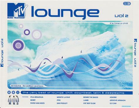 MTV Lounge Vol 2 (2002, CD) | Discogs Fruitger Aero, Y2k Futurism, Groove Armada, Cybercore Aesthetic, Frutiger Aero, Retro Futurism, Phone Themes, Y2k Aesthetic, Vol 2