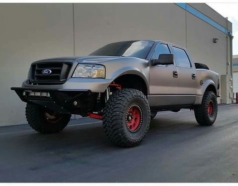 :) F150 Prerunner, Prerunner Trucks, F150 Build, Ford F150 Lifted, Country Trucks, Ford Trucks F150, Trophy Truck, Pre Runner, Truck Bumpers