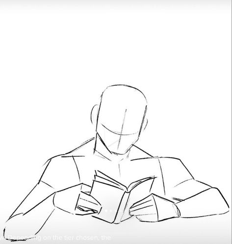 Fun Duo Poses Drawing, Male Pose Reference Holding Something, Practice Drawing Poses, Leaning Back In Chair Pose Reference, Reading Pose Reference Drawing, Art Bases Male Poses, Office Pose Reference, Person Holding Book Reference Drawing, Body Bases Male