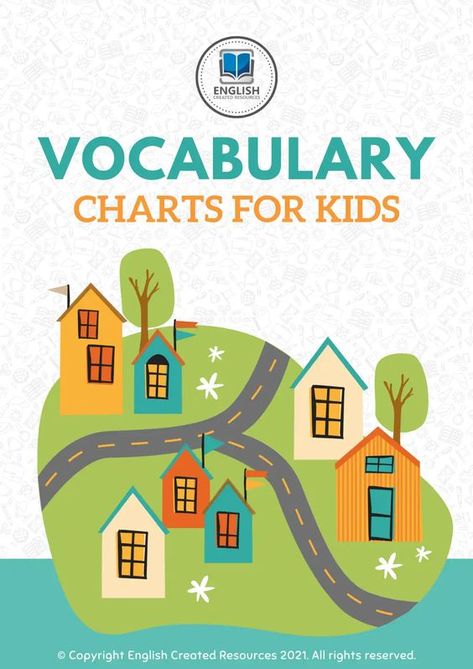 Vocabulary Development Activities, English Created Resources, Learn English Kid, English Books For Kids, English Lesson Plans, English Learning Books, Grammar For Kids, Vocabulary Book, English Books