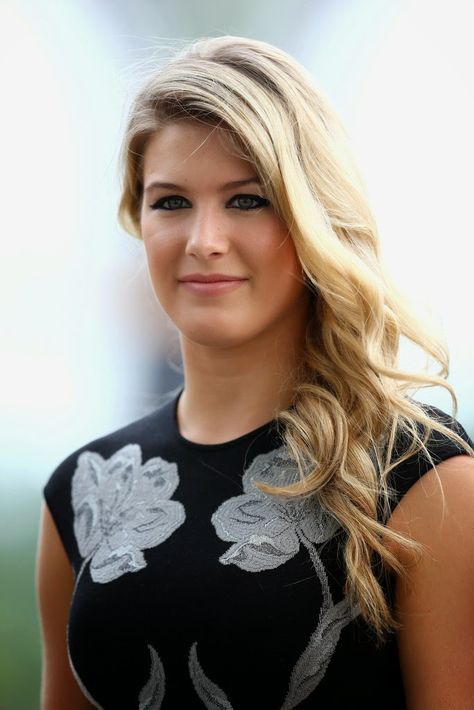 WTA hotties: 2014 Hot-100: #2 Eugenie Bouchard (@geniebouchard)