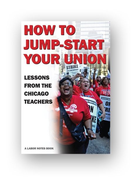 How to Jump-Start Your Union | Labor Notes Union Strike, Notes Book, Teacher Union, Social Organization, All For One, Workers Rights, One For All, New Directions, Social Justice