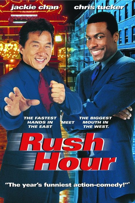 Rush Hour Rush Hour 3, Jackie Chan Movies, James Carter, Chris Tucker, Owen Wilson, Rush Hour, Jackie Chan, Movie List, Love Movie