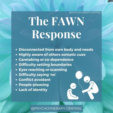 Fawn Response, Nervus Vagus, Codependency Recovery, Emotional Awareness, Setting Boundaries, Mental And Emotional Health, Mental Health Matters, Coping Skills, Emotional Healing