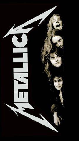 Metallica Art, Rock Band Posters, Band Poster, Art Rock, Heavy Metal Music, Movie Soundtracks, Mp3 Music, Band Posters, Music Store