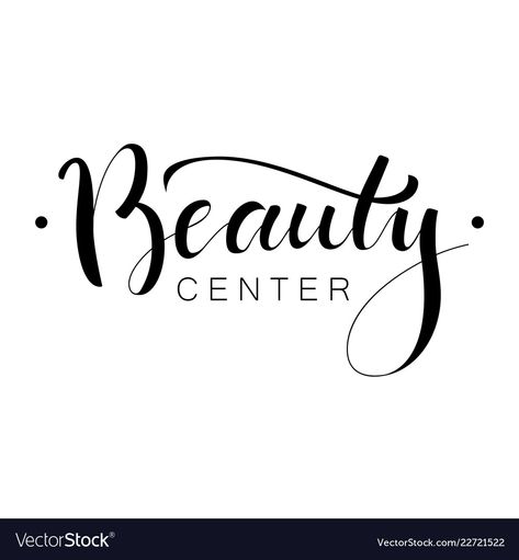 Beauty Salon Brochure, Dark Circles Makeup, Beauty Therapy Room, Lettering Download, Life Hacks Beauty, Hand Drawn Lettering, Beauty Center, Beauty Therapy, Makeup For Teens