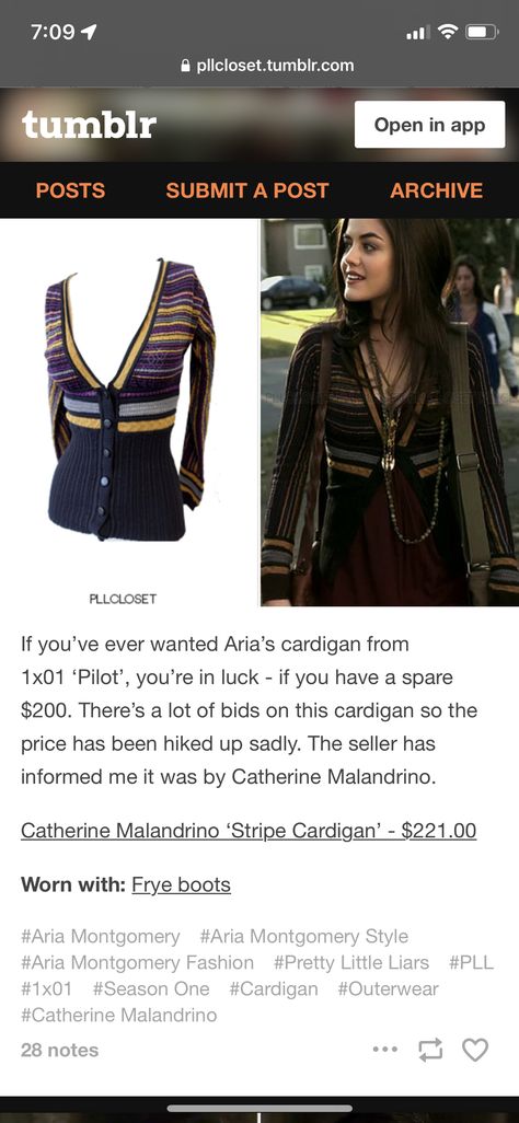 Frye Boots, Catherine Malandrino, Striped Cardigan